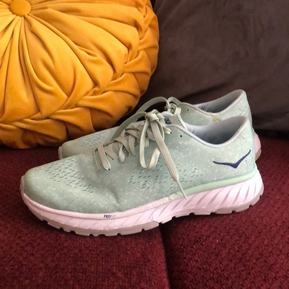 Hoka One shoes